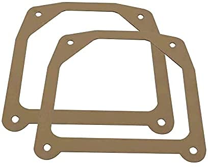 Nimiah Replace 7000 Cover gaskets These fit The Kohler 7000 Model Engines with Stamped Steel Valve Covers(2 pcs) - Image 1